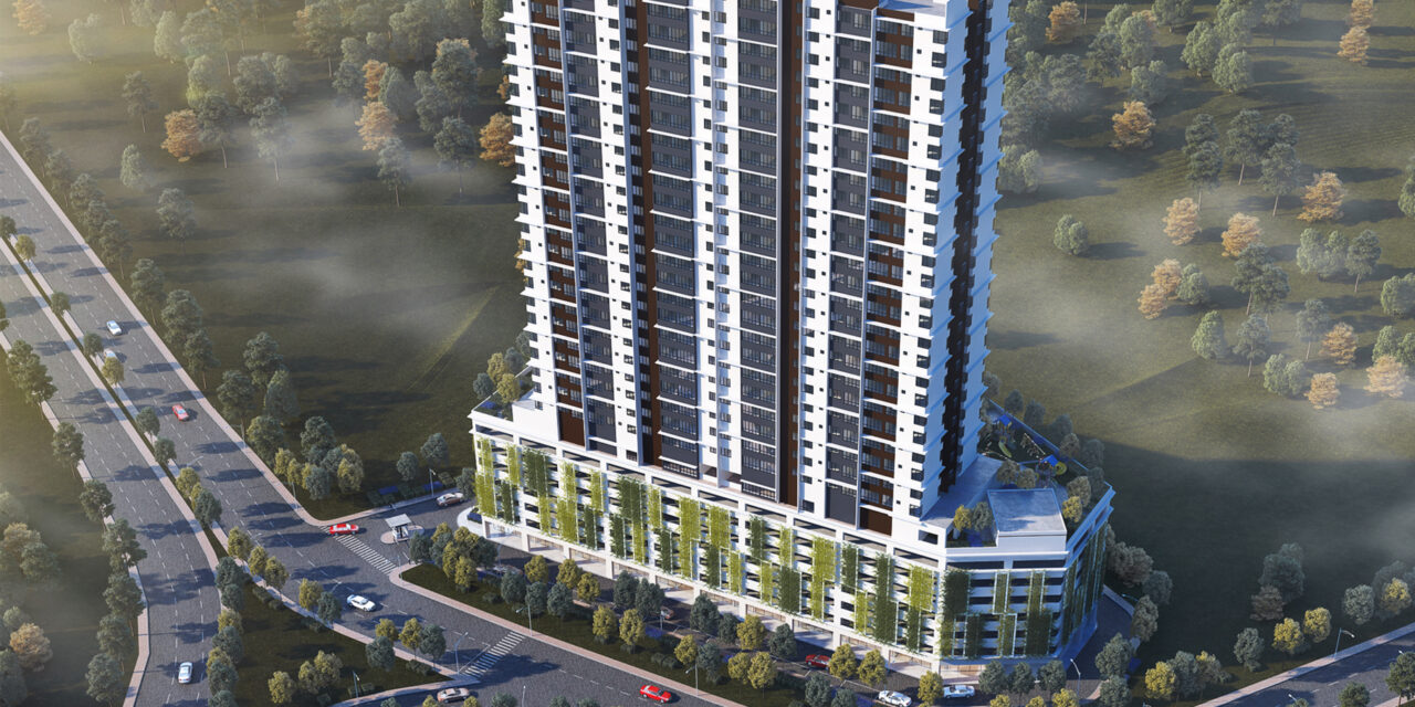 Residensi Ostia, Bangi