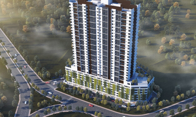 Residensi Ostia, Bangi