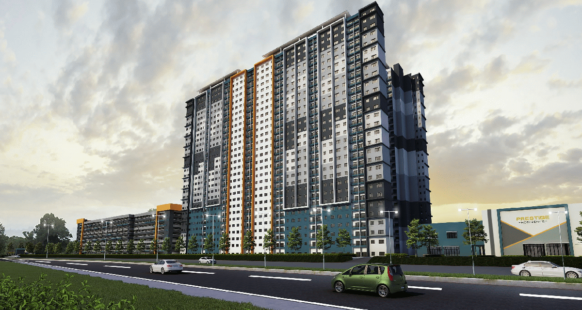Prestige Residence, Seri Kembangan