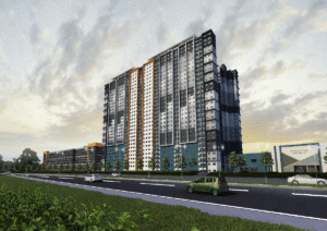 2021 new launch condominium