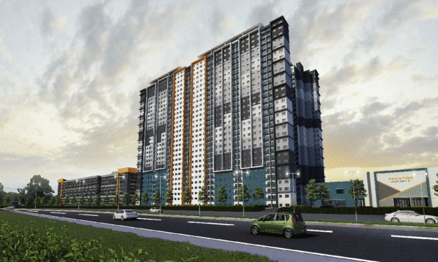 Prestige Residence, Seri Kembangan