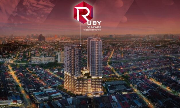 Ruby Seapark Residences, Petaling Jaya