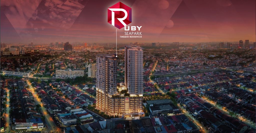 Ruby Seapark Residences, Petaling Jaya