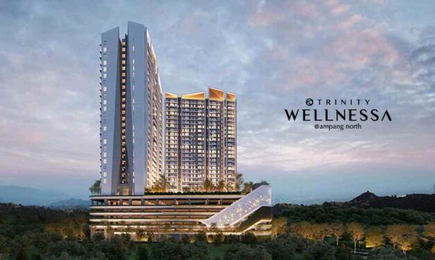 Wellnessa, Ampang