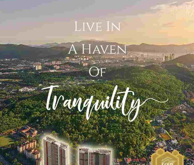 D’Hill Residences, Kota Damansara