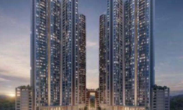 Dwitara Residences, PJS3