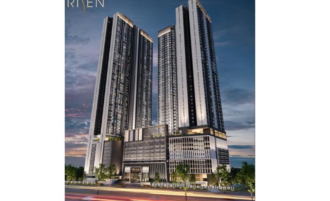 Residensi Maxim Risen, Cheras