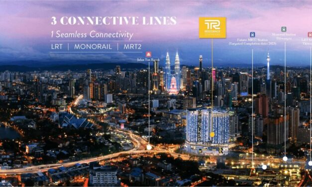 Residensi Tun Razak 2 , Jalan Tun Razak, Kuala Lumpur