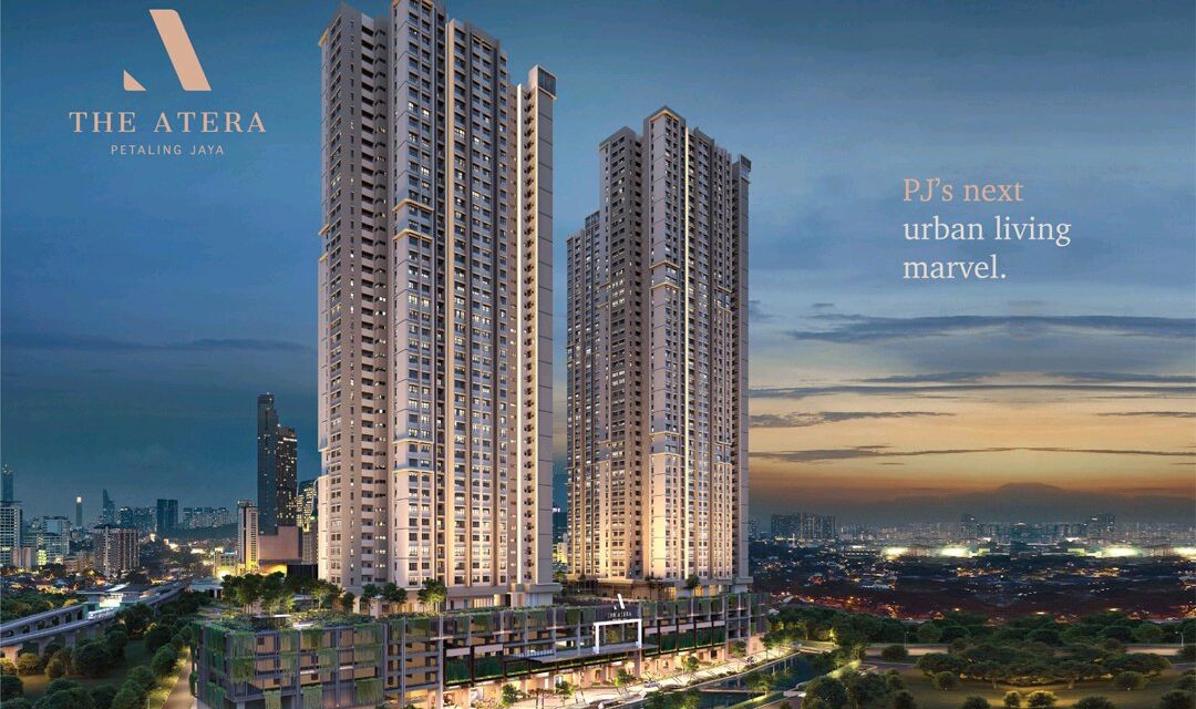 The Atera, Petaling Jaya
