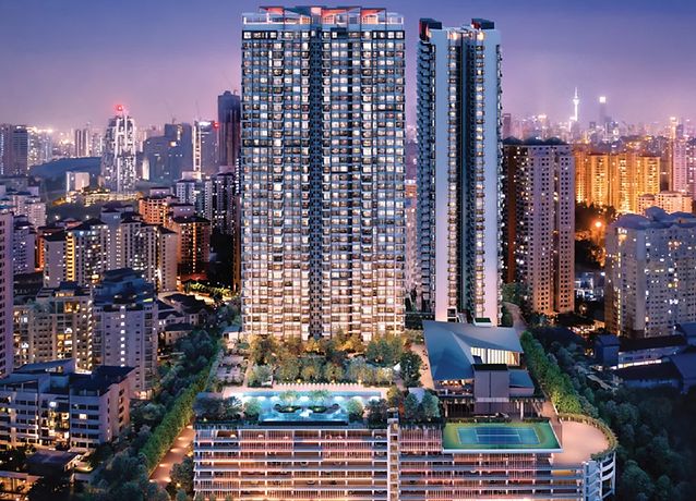 Miranda Hill, North Kiara