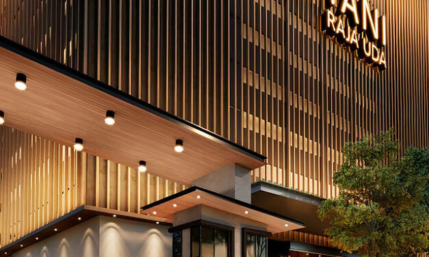 Armani Raja Uda, Kuala Lumpur