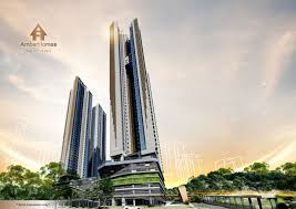Aurum Residence, Sri Petaling