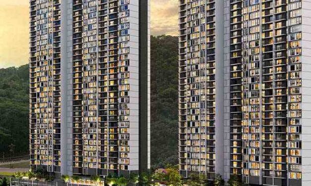 ForestHill Residences, Damansara Perdana