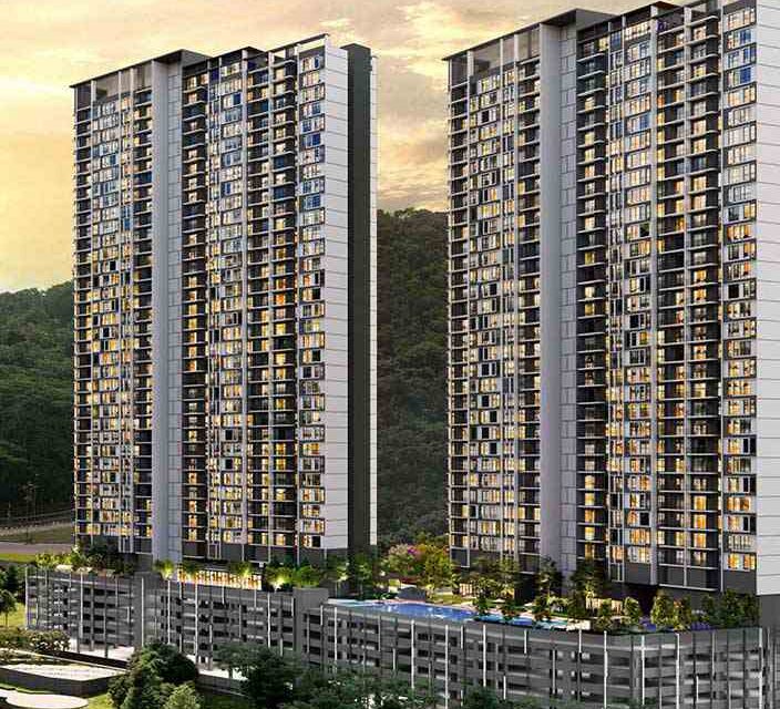 ForestHill Residences, Damansara Perdana