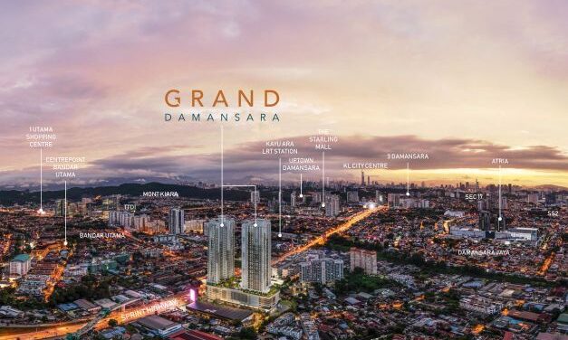 Grand Damansara, Petaling Jaya
