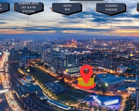 Pinnacle Subang Jaya