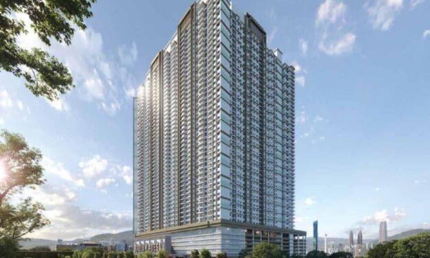 Radium Adesa Desa East Residences, Sungai Besi