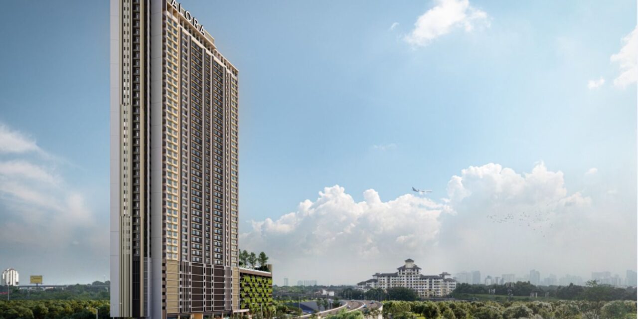 Alora Residences, Subang Jaya