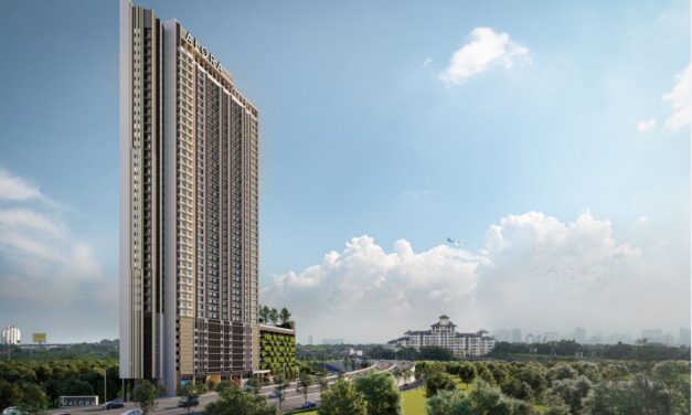 Alora Residences, Subang Jaya