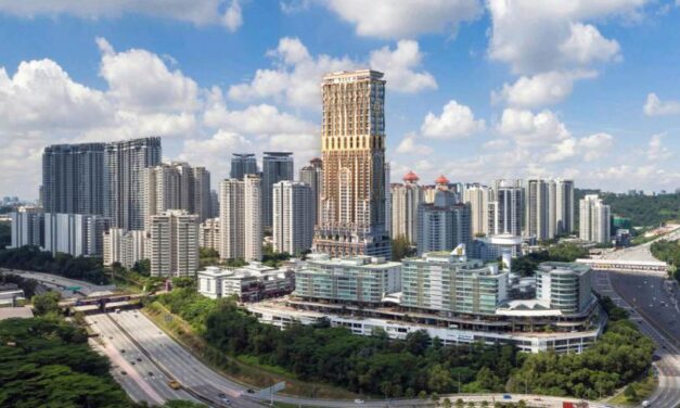 Arte Solaris, Mont’ Kiara