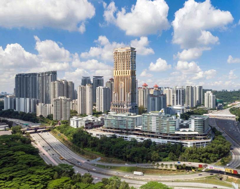 Arte Solaris, Mont’ Kiara