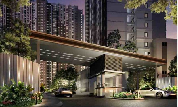 Aster Hill Residence, Sri Petaling