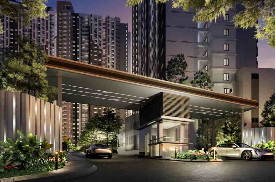 Aster Hill Residence, Sri Petaling