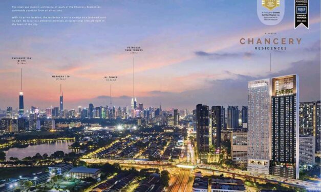 R Suites Chancery Residences, Ampang
