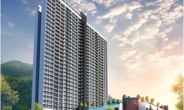 Riana Trees Residences @ Pantai Sentral Park