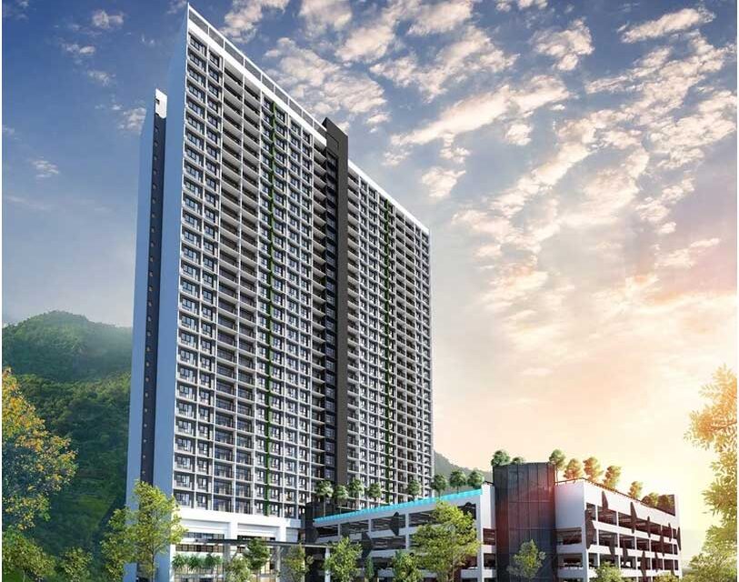 Riana Trees Residences @ Pantai Sentral Park