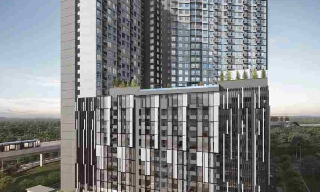 Tujuh Residences, Kwasa Damansara, Sungai Buluh