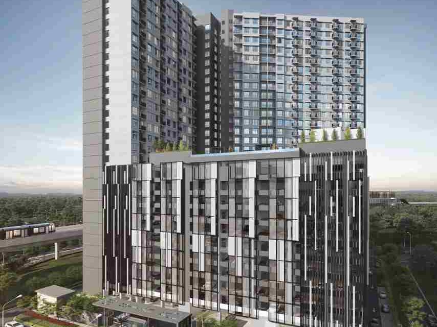Tujuh Residences, Kwasa Damansara, Sungai Buluh