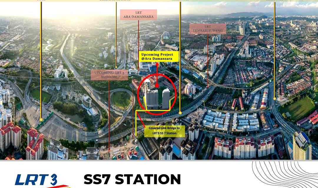 Pinnacle Ara Damansara, Ara Damansara