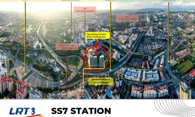 Pinnacle Ara Damansara, Ara Damansara