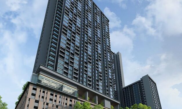 Avantro Residences, Kinrara