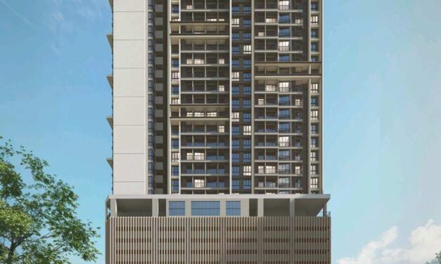 Amara Residences Serviced Apartment, Ara Damansara