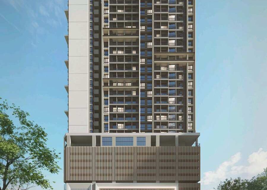 Amara Residences Serviced Apartment, Ara Damansara