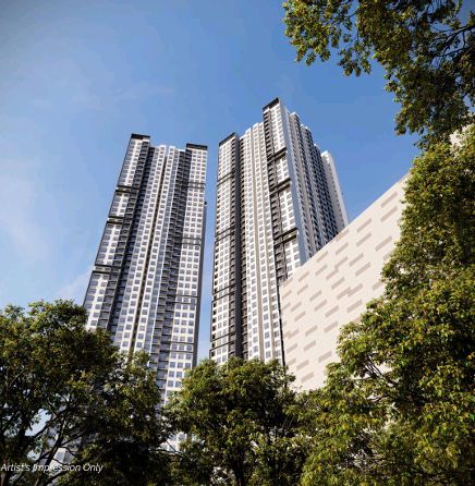 Milla Residence, Wangsa Maju