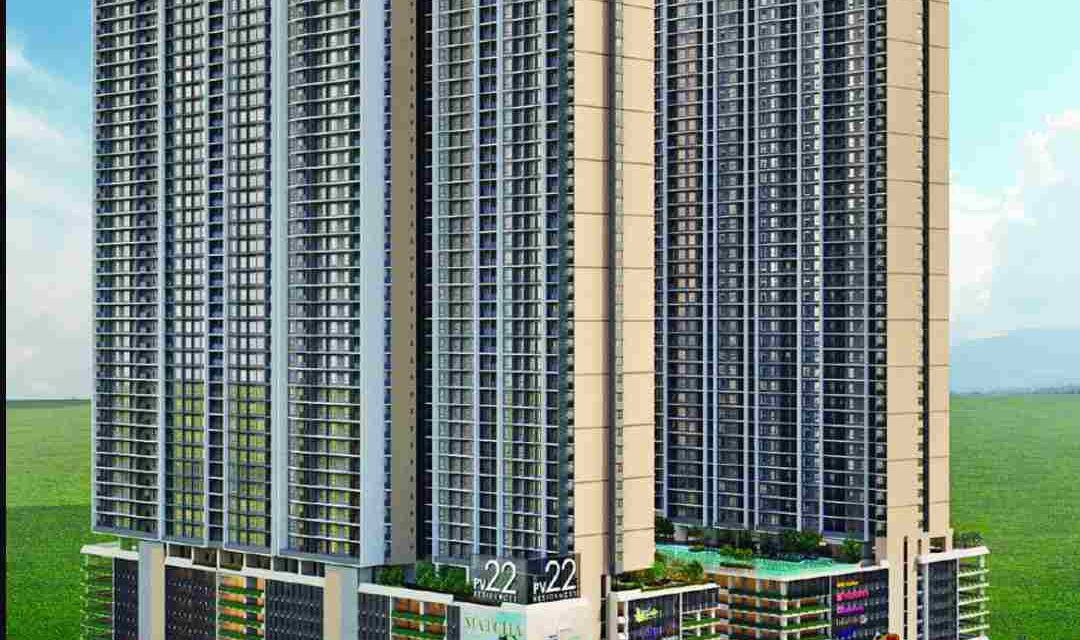 PV22 Residences, Setapak