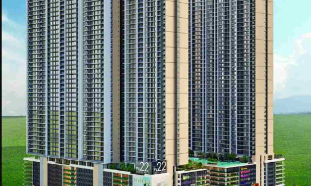 PV22 Residences, Setapak