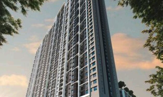 TuJu Residences, off Jalan Kuching