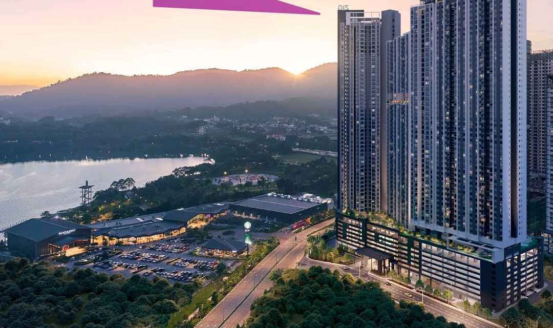 Residensi Zig, Kepong