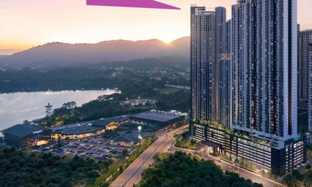 Residensi Zig, Kepong