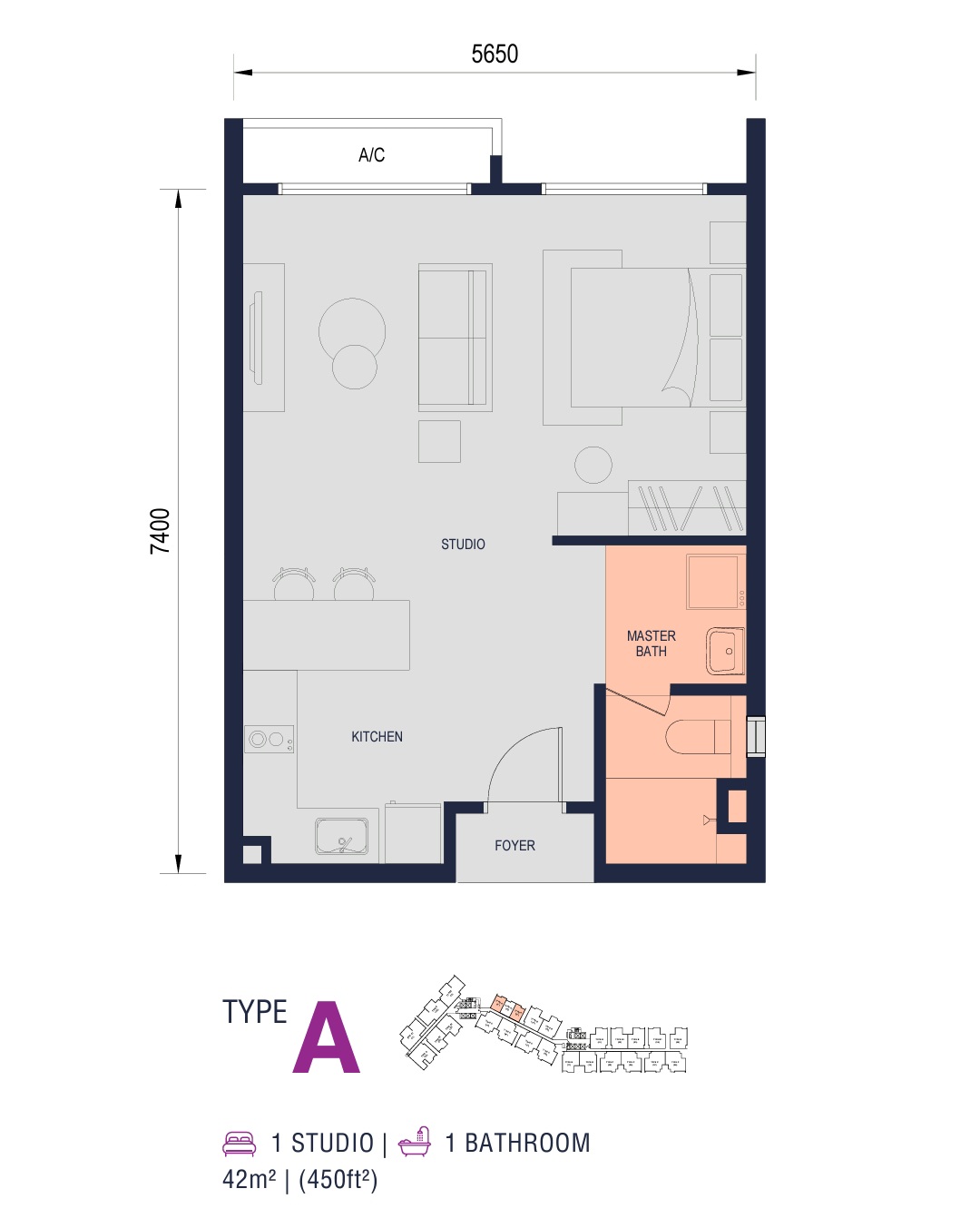 Residensi-Zig-Floor-Plan-Type-A | New Property Projects in Kuala Lumpur ...