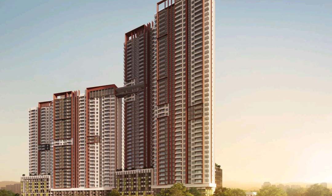 Curvo Residences, Setapak