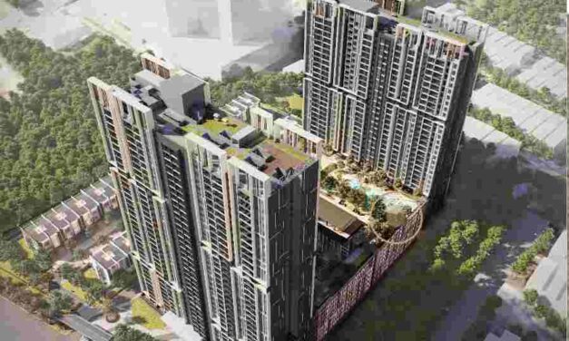 The Maxxon, Cheras