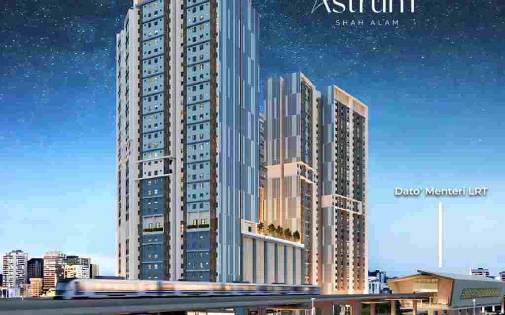Astrum, Shah Alam