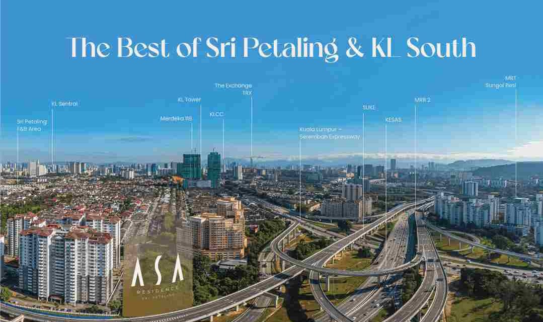 ASA Residence, Sri Petaling