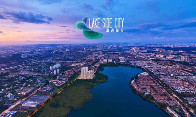 Astra @ Aurora Residence, Puchong