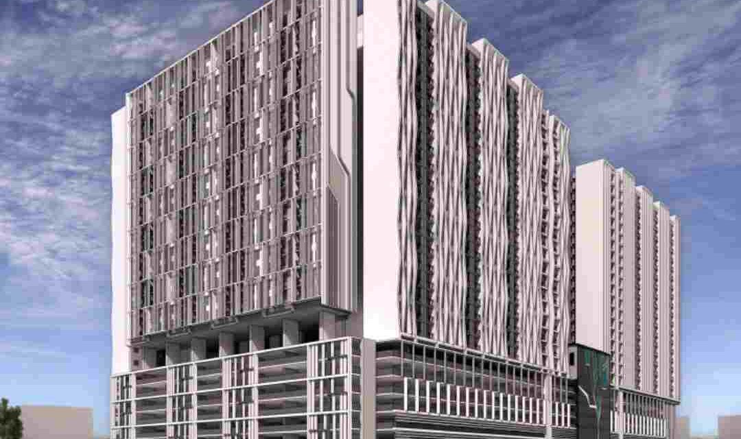 e.Sentral SmartCity @ Damansara West, Sungai Buluh